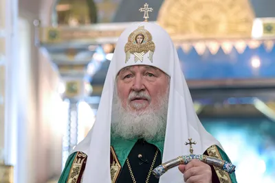 Вячеслав Володин поздравил Патриарха Кирилла с Днем рождения