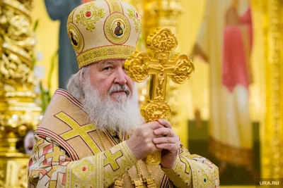 Патриарх Кирилл рассказал о часах \"Breguet\" и квартире в Доме на набережной  - KP.RU