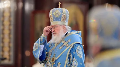 Когда-то Владимир Гундяев (ныне патриарх Кирилл) носил часы и не стыдился  этого!(1,8 гБ)