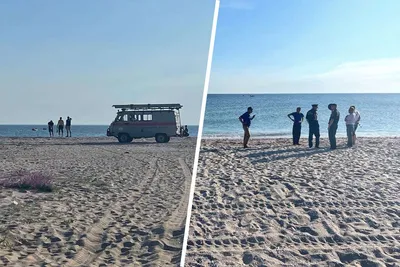 Сегодня в Анапе, на пляже Витязево, в море утонули 12-летний мальчик и двое  мужчин