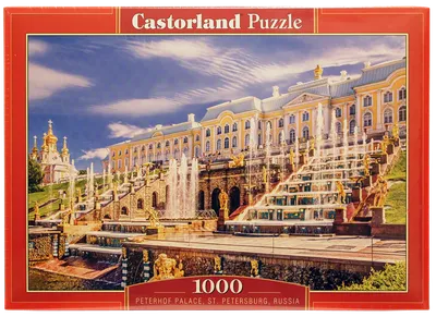 Степ Пазл / Пазл \"Санкт-Петербург. Белые ночи\" 1500 деталей Step Puzzle -  купить с доставкой по выгодным ценам в интернет-магазине OZON (820629593)