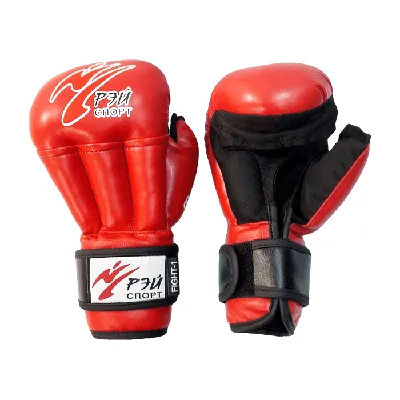 Перчатки для рукопашного боя FIGHT-1 Рэй-Спорт купить