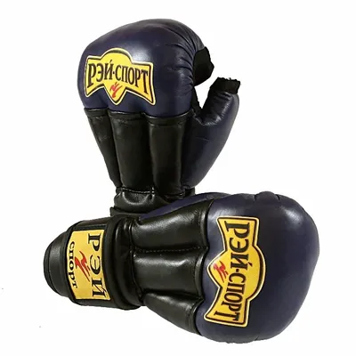 Купить перчатки для рукопашного боя fight-2 (иск.кожа) по цене 2 296 ₽ в  Москве