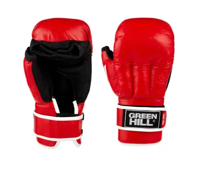 Купить Перчатки для рукопашного боя GREEN HILL по низкой цене с доставкой  из марктеплейса Fight Express