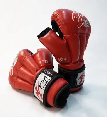 Перчатки для рукопашного боя Venum (черепашки)Размер S,M,L цвет красный)  (id 73937698), купить в Казахстане, цена на Satu.kz