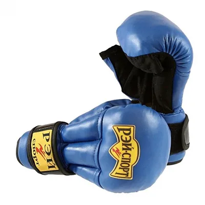 Перчатки для рукопашного боя Fight-2 кожаные