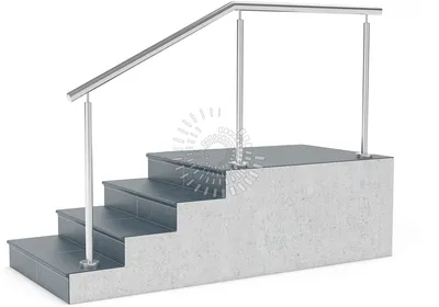 Перила из нержавейки Киев ᐈ Нержавеющие ограждения цена Купить