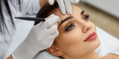 Permanent_Makeup - КАК ПРОХОДИТ ЗАЖИВЛЕНИЕ БРОВЕЙ ПОСЛЕ ПЕРМАНЕНТНОГО  МАКИЯЖА (ТАТУАЖА) БРОВЕЙ Решив сделать татуаж бровей, в голову приходит  первый вопрос, — как долго заживают брови после перманентного макияжа ( татуажа) бровей? Процедура татуажа