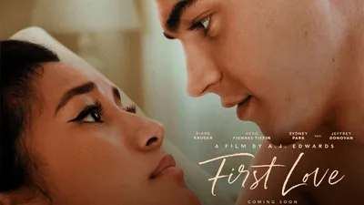 Первая любовь (2022) - First Love - постеры фильма - голливудские фильмы -  Кино-Театр.Ру