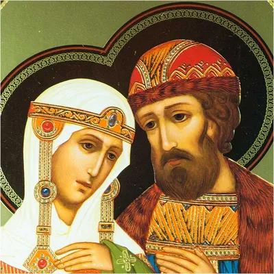 8 июля — день памяти святых благоверных князей Петра и Февронии Муромских |  Волгоградская епархия