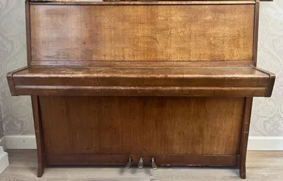 Ещё одно спасённое пианино | Пикабу