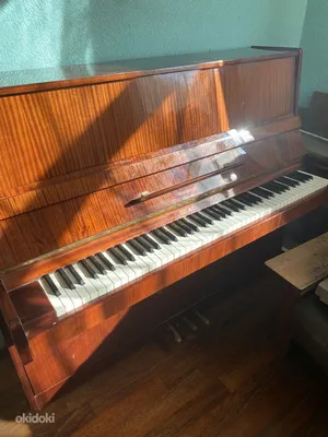 Архив Продам пианино фортепиано аккорд: 4 000 грн. - Пианино Киев на BON.ua  98446166