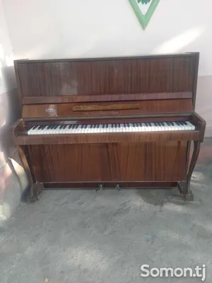 Фортепиано/пианино , цена 150 р. купить в Борисове на Куфаре - Объявление  №213755317