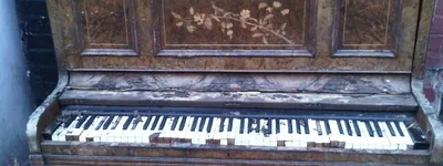 Продам пианино (фортепиано) \"Украина\"