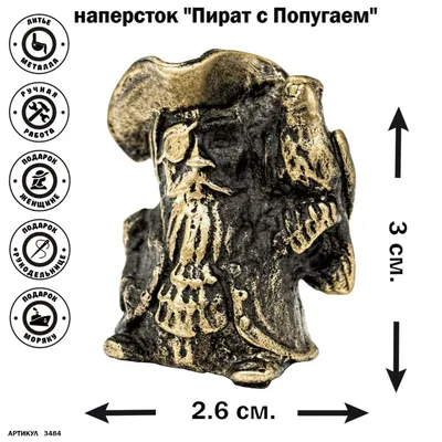 Пират с попугаем — раскраска для детей. Распечатать бесплатно.