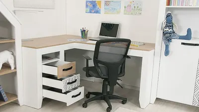 Выбираем письменный стол для школьника или грамотный выбор парты для учебы  - Жизнь в стиле Икеа