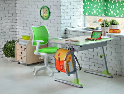 Купить детский стол школьника для дома в Ижевске - Мебель 18