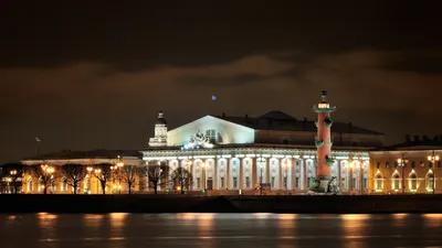 Обои Санкт-Петербург, Ленинград, Россия, скачать города 1920x1080.