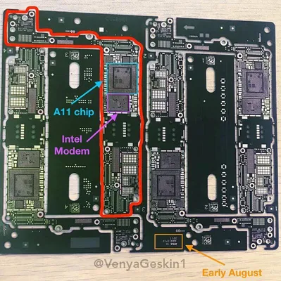 Материнская плата iphone 7 | Сравнить цены и купить на Prom.ua