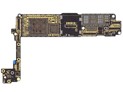 Восстановление материнской платы iPhone 7 купить на Eplio. Лучшая цена |  Харьков, Киев, Днепр, Одесса, Львов