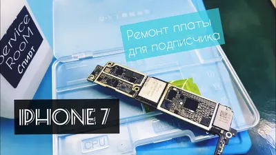 Материнская плата iPhone 6 16GB без шлейфа Touch ID | Запчасти,  оборудование, комплектующие для ремонта электроники