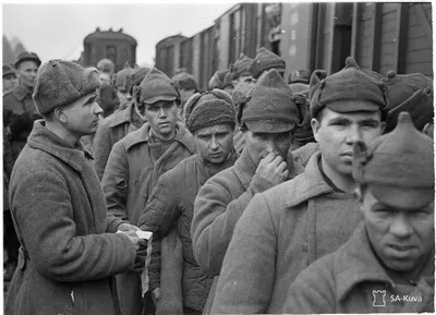 Южноказахстанские военнопленные. Сколько их было — Новости Шымкента