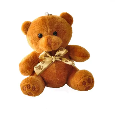 120 см Плюшевая мишка Брошка (цвет: коричневый) | Мягкие игрушки | Плюшевые  медведи оптом и в розницу (id 96297019), купить в Казахстане, цена на  Satu.kz
