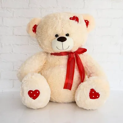 Большые плюшевые мишки 200 см Красный, огромный медведь, подарок для  девушки на день рождения (ID#1553765358), цена: 1575 ₴, купить на Prom.ua