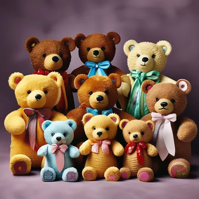 Плюшевый медведь, плюшевые игрушки, 11 дюймов, милый коричневый медведь,  набивные животные, мягкий медведь, Реалистичная игрушка, плюшевые игрушки  для | AliExpress