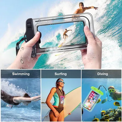 На пляже сенсорный мобильный телефон и воде Стоковое Фото - изображение  насчитывающей перемещение, песок: 186977130
