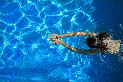 Как ухаживать за водой в бассейне | БАССНАБ