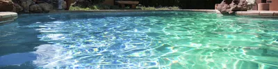 Текстура воды в бассейне Stock Photo | Adobe Stock