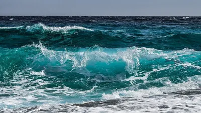 ЦЕЛЕБНАЯ СИЛА МОРСКОЙ ВОДЫ - блог Планета Здоровья