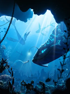 Под водой, 2016 — описание, интересные факты — Кинопоиск