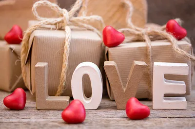 5 лучших подарков на День Валентина
