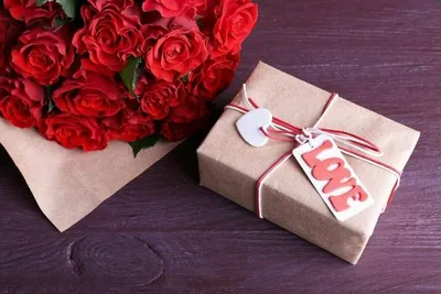 10 идей вязаных подарков на День Святого Валентина | Мои Петельки