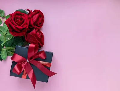Подарки девушке на День святого Валентина | Блог DonPion