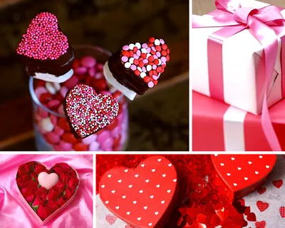 Что подарить мужчине на День Валентина - идеи подарков
