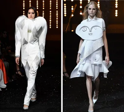 Парижская неделя моды: коллекции женской одежды сезона Осень-Зима 2023-2024  - LVMH