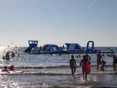Лучшие детские курорты Черного моря по версии сайта Куда на море.ру с  описанием и фото
