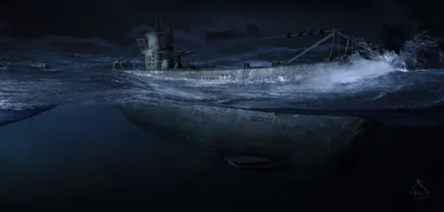 Обои Подводная лодка Курск » Скачать красивые HD обои (картинки) на рабочий  стол (экран) и на телефон бесплатно