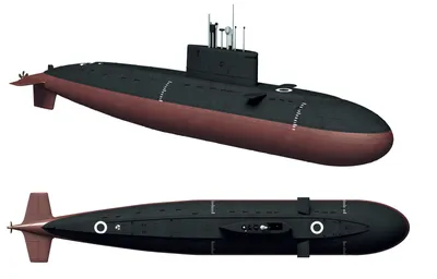 Подводные лодки. Тип \"С\" IX серии