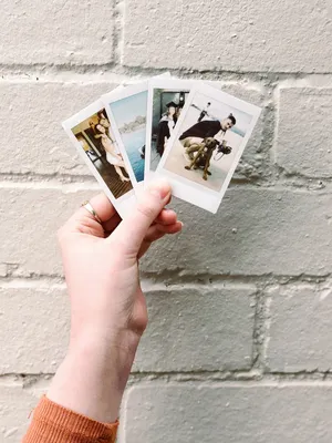 Free Polaroid Templates | Make a Picture Look Like Polaroid | PERFECT