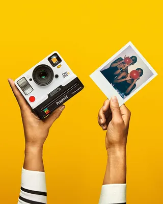 Story of a brand: Polaroid | Courier - Mailchimp