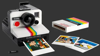 Polaroid 100 Land Camera Review — Joseph Saunders Photography