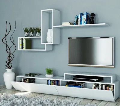 Современный ТВ-шкаф с ящиками, телевизионные стойки, мебель для гостиной,  полка для хранения телевизора до 60 дюймов, полки для хранения с плоским  экраном | AliExpress