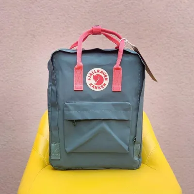 Рюкзаки Fjallraven Kanken. Детский рюкзак серый Kanken Classic. Портфели  Канкен школьные для подростков 16л (ID#1608466366), цена: 1025 ₴, купить на  Prom.ua