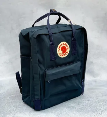 Рюкзаки Fjallraven Kanken Classic 16 литров детские. Портфели Канкен  школьные для подростков 16л разные цвета (ID#1608466502), цена: 1238 ₴,  купить на Prom.ua