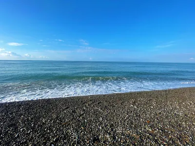 Фото курортного посёлка Морское в Крыму