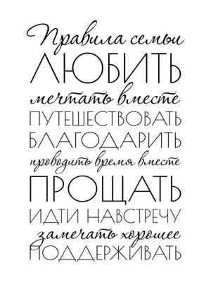 Постер с правилом Мотивация, Надпись купить по выгодной цене в  интернет-магазине OZON (1087695773)